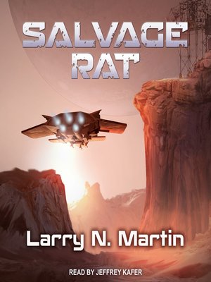 cover image of Salvage Rat